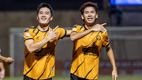  CLB Thanh Hóa đã thấy ánh sáng hy vọng