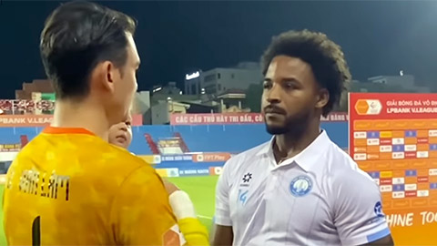  Xuân Son đưa ra đề nghị hấp dẫn cho Đặng Văn Lâm