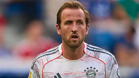  Tin giờ chót 23/9: Harry Kane khả năng rời Bayern hè tới