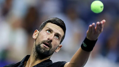  Novak Djokovic sẽ thi đấu tại Thượng Hải Masters 