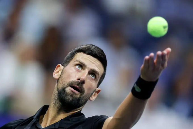 Novak Djokovic sẽ thi đấu tại Thượng Hải Masters