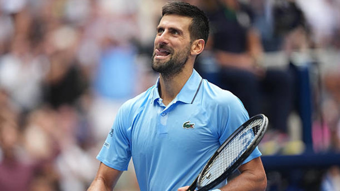 Djokovic sẽ lần đầu tái xuất sau thất bại tại US Open