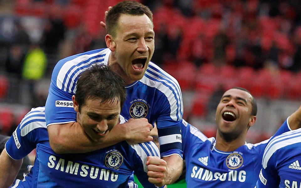 Hình ảnh một CLB hàng đầu với bộ ngôi sao bản địa như Terry, Lampard và Cole tại Chelsea đã trở thành quá khứ