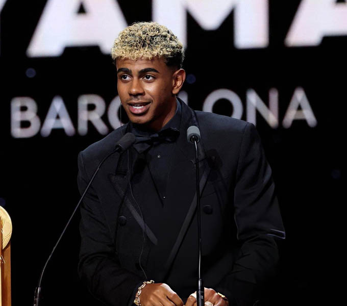 Yamal sẽ còn hay hơn nữa trong tương lai