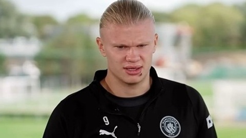  Haaland bị dọa giết