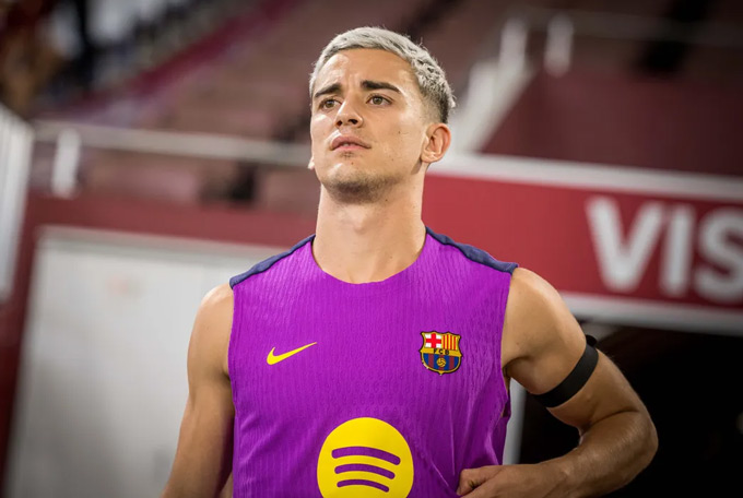 Gavi tiếp tục phải nghỉ dài hạn