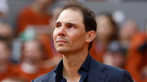  Huyền thoại Rafael Nadal kêu cứu