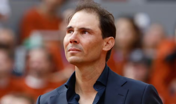 Nadal đang trở thành nạn nhân của deepfake