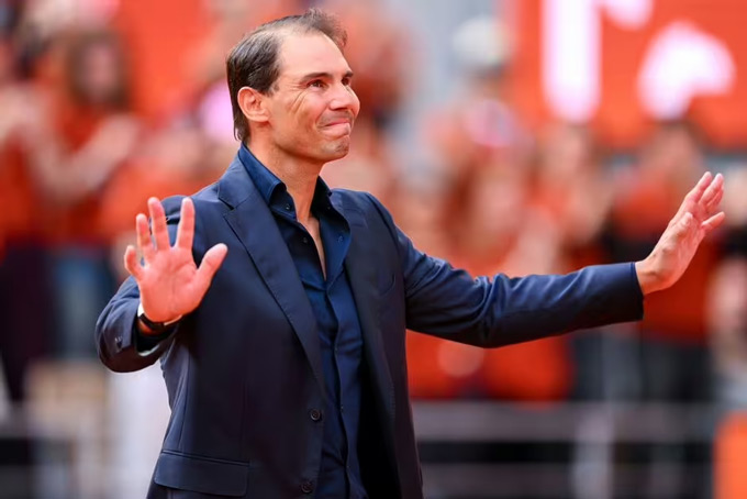 Nadal gửi cảnh báo đến người hâm mộ