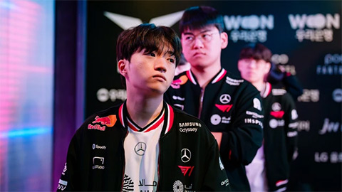  T1 sẽ gặp đối thủ nào của seed 4 LPL?