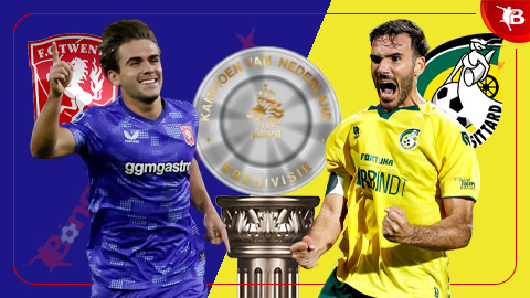  Nhận định bóng đá Twente vs Sittard, 01h00 ngày 27/9: Cơ hội trở lại