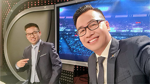  BLV Tạ Biên Cương nghỉ việc ở VTV, đồng nghiệp phản ứng sao?