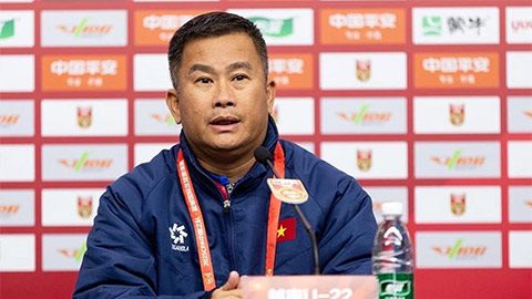  HLV tạm quyền ĐT Việt Nam bất ngờ làm Chủ tịch CLB hạng Nhất