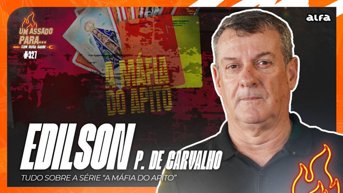 Vụ bê bối “Máfia do Apito” vẫn là vết nhơ khó gột rửa của bóng đá Brazil