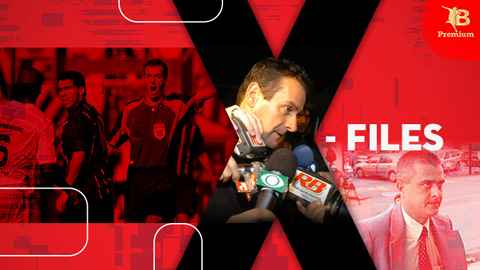  Tròn 20 năm vết nhơ dàn xếp tỷ số tai tiếng nhất của bóng đá Brazil