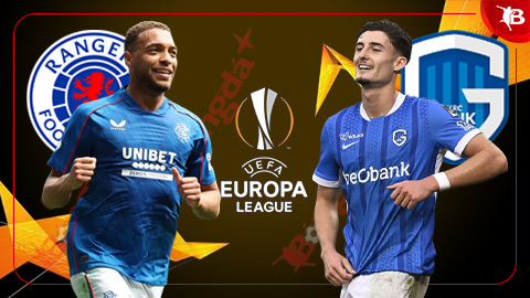  Nhận định bóng đá Rangers vs Genk, 02h00 ngày 26/9: Giật điểm trên sân khách