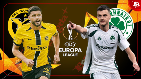  Nhận định bóng đá Young Boys vs Panathinaikos, 02h00 ngày 26/9: Chiến thắng cho chủ nhà