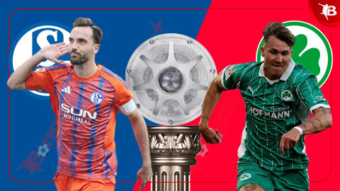  Nhận định bóng đá Schalke vs Greuther Furth, 23h30 ngày 26/9: Khách từ hòa đến thắng