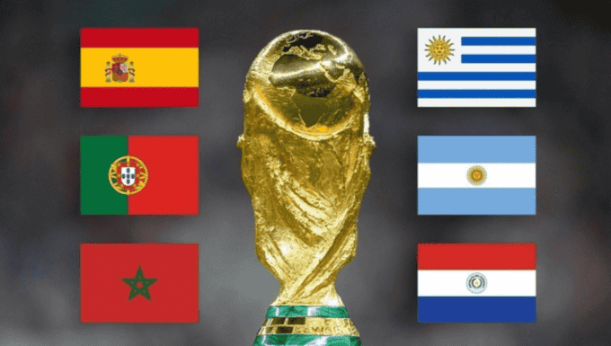 World Cup 2026 dự kiến có 48 đội
