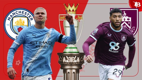  Nhận định bóng đá Man City vs Burnley, 21h00 ngày 27/9: Cơn thịnh nộ của Citizens!