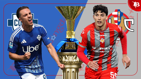  Nhận định bóng đá Como vs Cremonese, 20h00 ngày 27/9: Khó phân thắng bại
