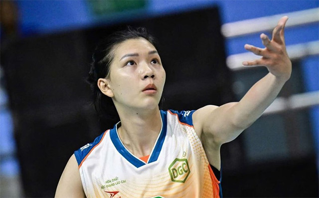 Bích Thủy từng có thời gian chinh chiến ở Thái Lan và Hàn Quốc