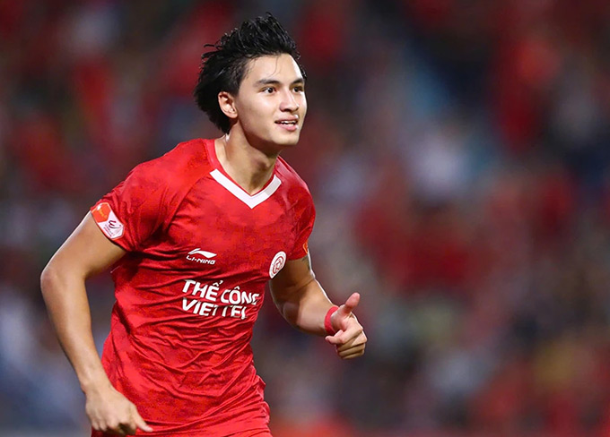 Các cầu thủ Việt kiều cần thích nghi với môi trường tại V.League - Ảnh: Minh Tuấn