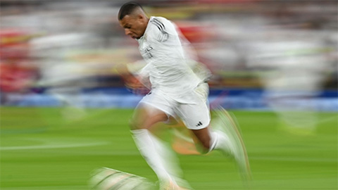  Kylian Mbappe ngày càng trở nên lợi hại nhờ đâu?