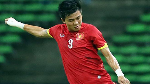  Trung vệ nổi tiếng U23 Việt Nam gia nhập bến đỗ bất ngờ