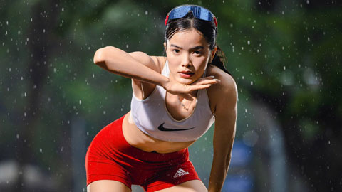  Cô giáo Trần Duyên: Từ giảng đường sư phạm đến 'hotgirl' chạy bộ