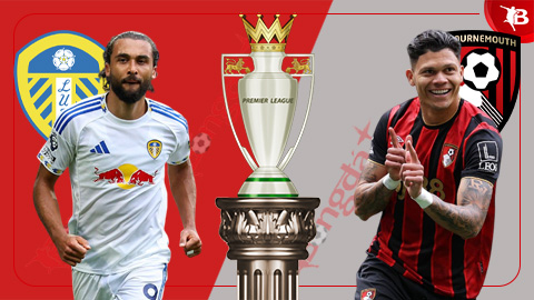  Nhận định bóng đá Leeds vs Bournemouth, 21h00 ngày 27/9: Niềm vui cho chủ nhà!
