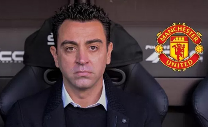 Xavi rộng cửa tới MU
