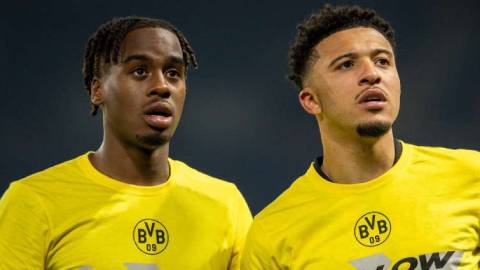  Jamie Gittens: thêm một 'cú lừa' từ Dortmund?