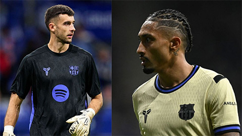  Barca điêu đứng về lực lượng trước đại chiến PSG