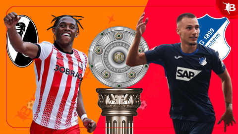  Nhận định bóng đá Freiburg vs Hoffenheim, 20h30 ngày 28/9: Gặp khó tại tổ ấm