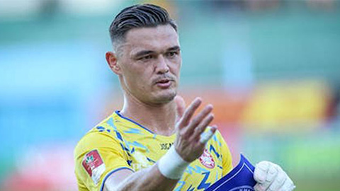  Ấn định thời điểm Patrik Lê Giang có quốc tịch, kịp ra sân trận Việt Nam vs Malaysia