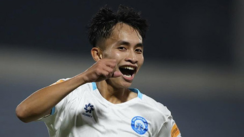  Phú Thọ có cơ hội đứng đầu bảng giải hạng Nhất