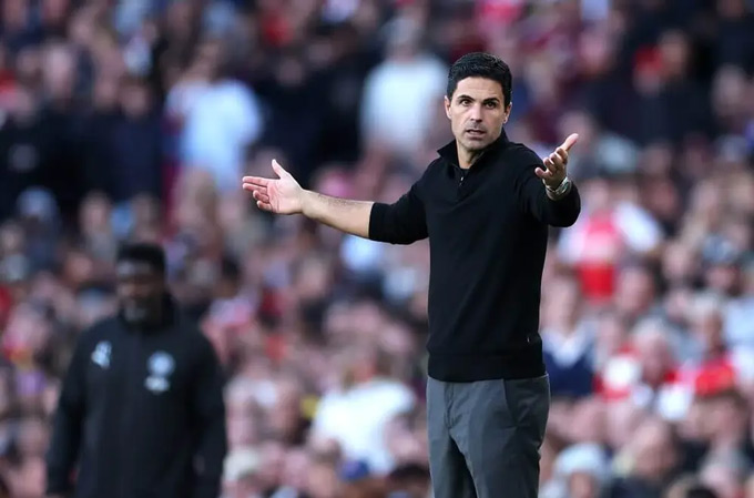 Arteta sẽ phải lựa chọn cách tiếp cận hợp lý cho Arsenal trước Newcastle