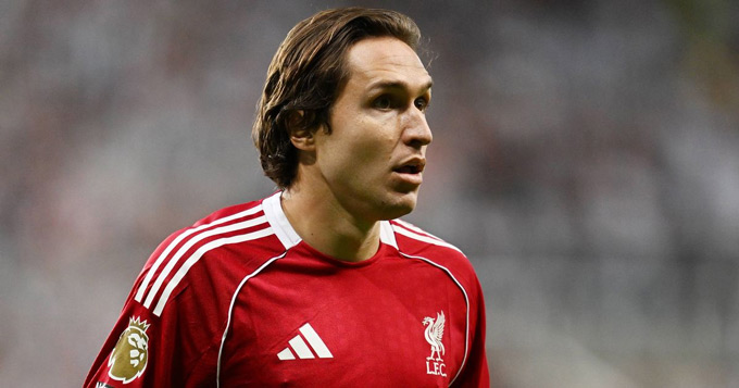 Cơ hội có thể sẽ mở ra với Chiesa ở Champions League