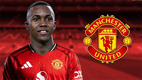  MU chiêu mộ thành công Cristian Orozco