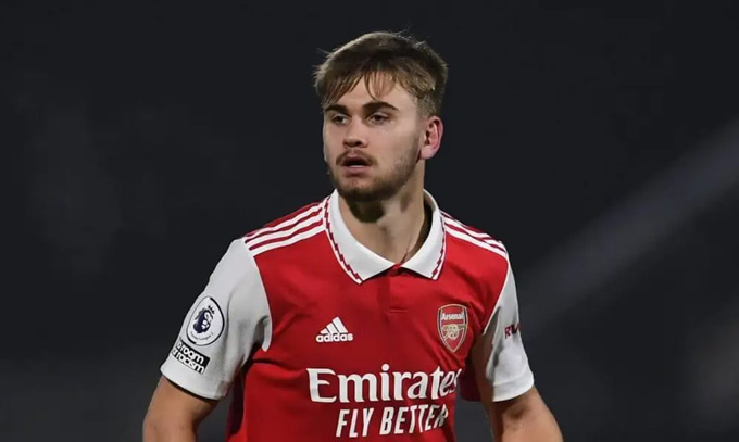 Billy Vigar đã qua đời ở tuổi 21