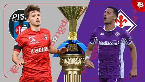  Nhận định bóng đá Pisa vs Fiorentina, 20h00 ngày 28/9: Không thể không thăng!