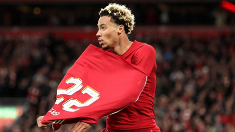  Liverpool may mắn hay tạo ra may mắn?