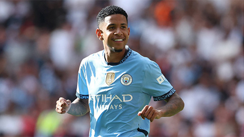  Man City 'trói chân' Savinho tới 2031