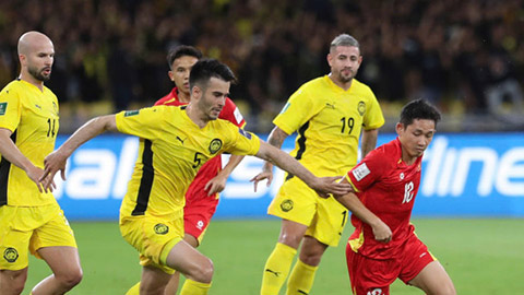  Malaysia khai gian cầu thủ để thắng Việt Nam, FIFA sẵn sàng xử thua