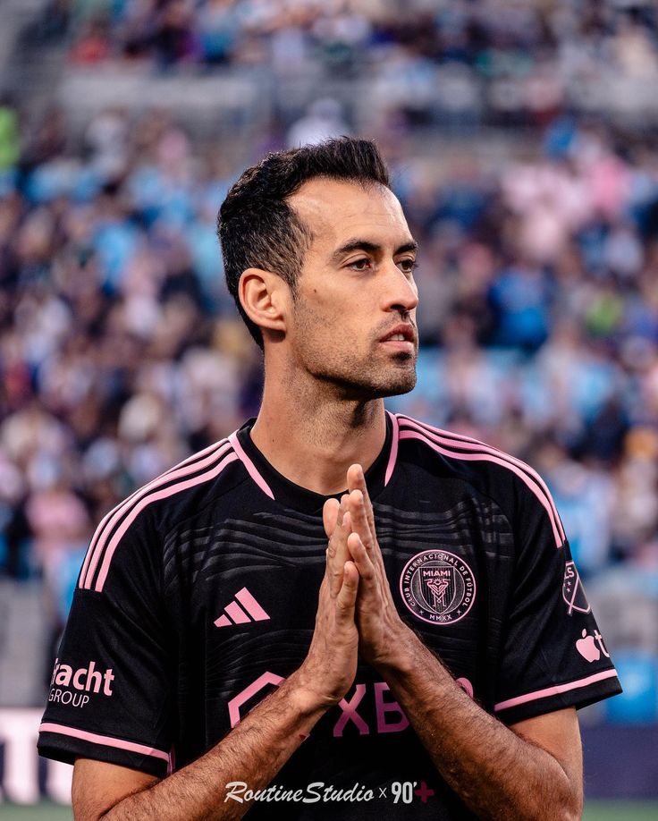 Busquets giải nghệ là mất mát lớn của Inter Miami và bóng đá thế giới