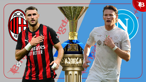  Nhận định bóng đá Milan vs Napoli, 01h45 ngày 29/9: Chặn đà thăng tiến của Napoli