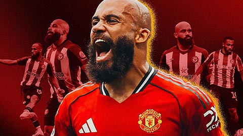  Chờ đợi màn tỏa sáng của Mbeumo trước đội bóng cũ Brentford