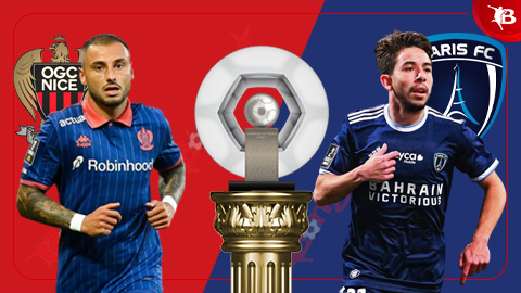  Nhận định bóng đá Nice vs Paris FC, 20h00 ngày 28/9: Mưa gôn ở Allianz Riviera