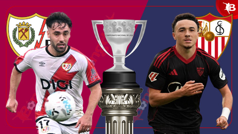  Nhận định bóng đá Vallecano vs Sevilla, 19h00, ngày 28/9: Bất phân thắng bại